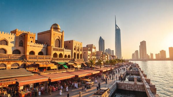 Al Seef à Dubaï : 5 expériences alliant héritage et innovation