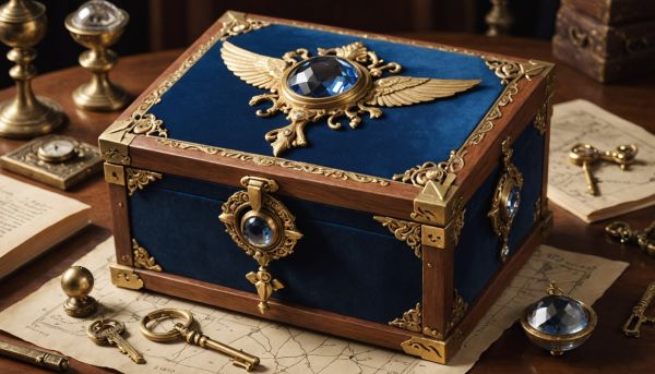 Box mystère Disney : des trésors magiques à découvrir !