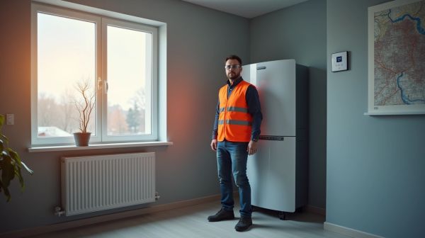Choisir un installateur de pompe à chaleur à Liège pour votre chauffage