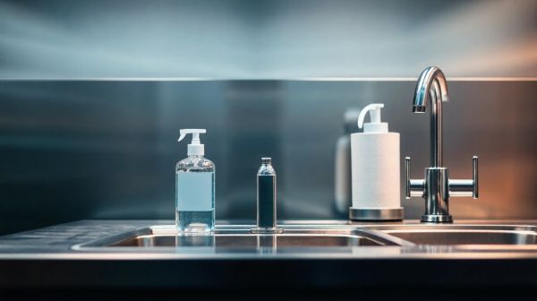 Equipements hygiéniques : solutions de nettoyage professionnelles