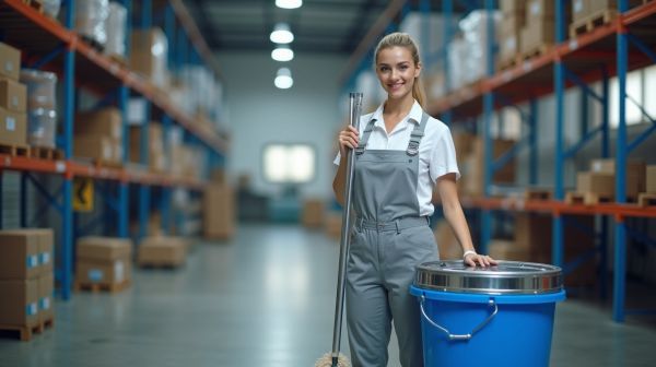 Fournisseur matériel de nettoyage : équipements professionnels pour votre hygiène