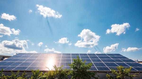 Les avantages des panneaux solaires pour un futur écoresponsable