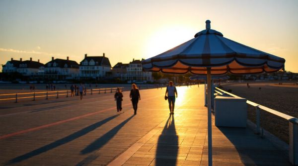 Les incontournables à découvrir à Deauville en week-end