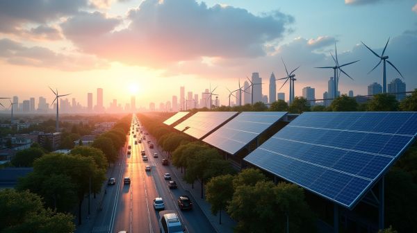 L'impact surprenant des énergies renouvelables sur notre avenir