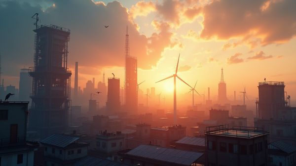 L'impact surprenant des énergies renouvelables sur notre avenir