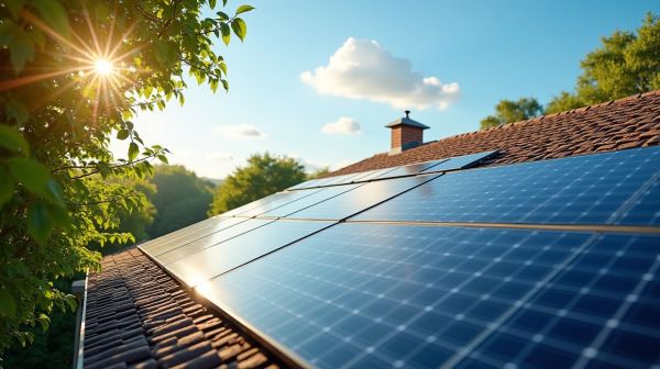 Pourquoi choisir des panneaux photovoltaïques pour un avenir durable