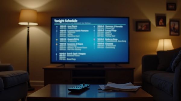 Que regarder ce soir à la télé ? votre programme TV détaillé