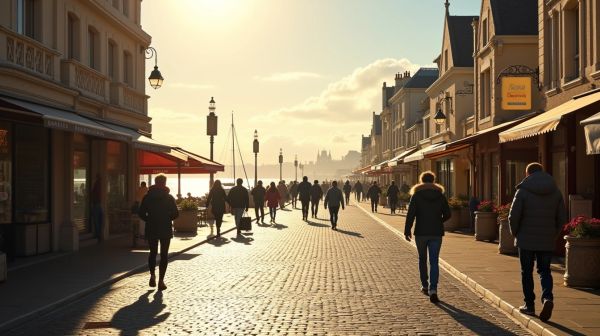 Que voir à Deauville pendant quelques jours pour profiter vraiment