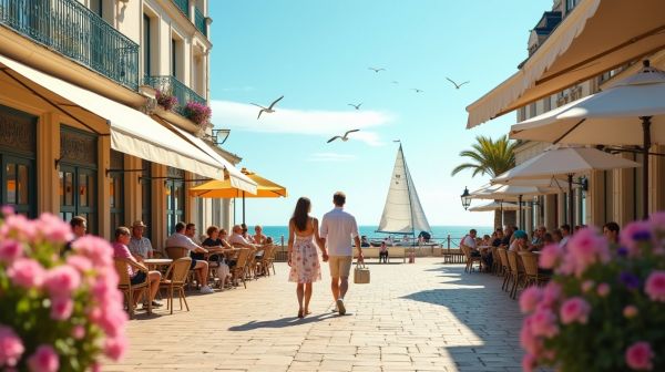 Que voir à Deauville pendant quelques jours pour profiter vraiment