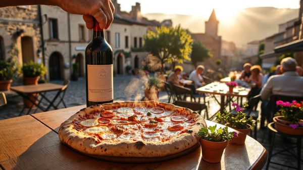 Top 5 pizzerias incontournables à Sarlat à ne pas manquer