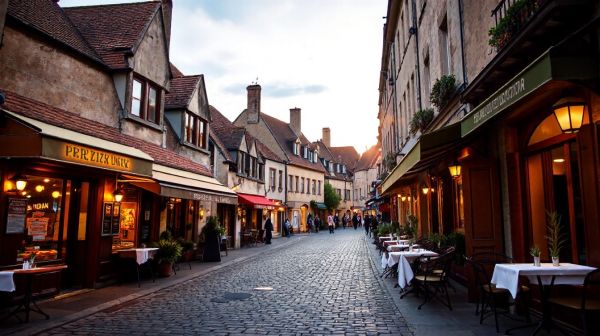 Top 5 pizzerias incontournables à Sarlat à ne pas manquer