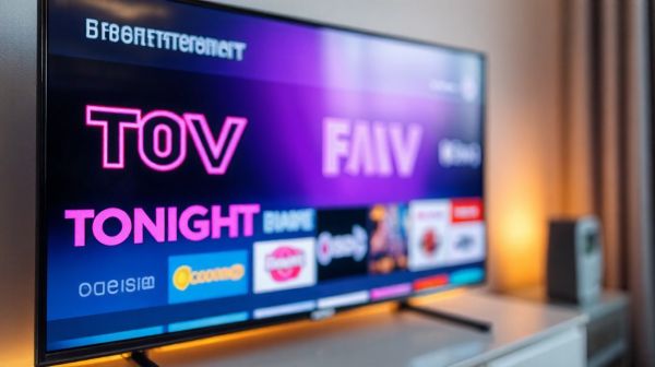 Top 5 programmes TV à ne pas manquer ce soir