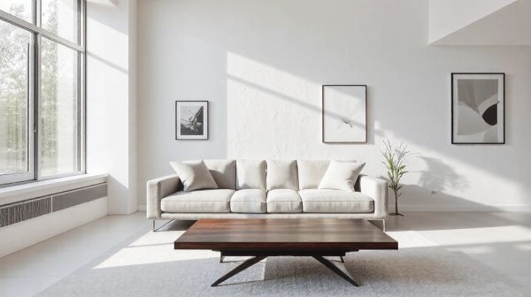 Top affiches minimalistes pour un intérieur contemporain