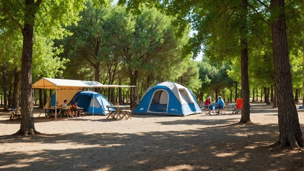 Séjour familial inoubliable au camping aude: camping olivigne